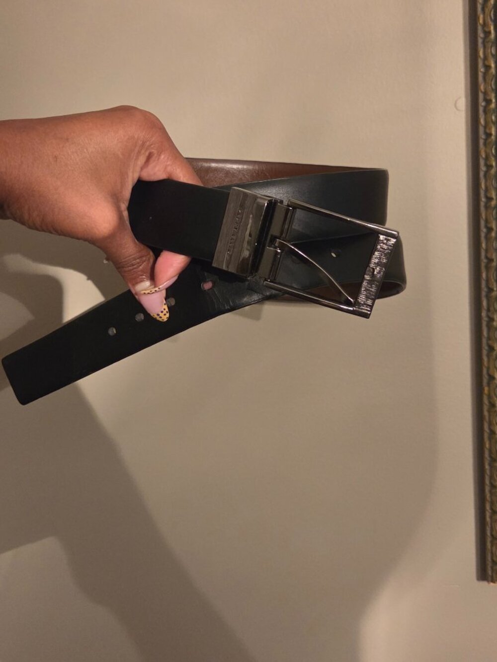 Men's Perry Ellis Belt